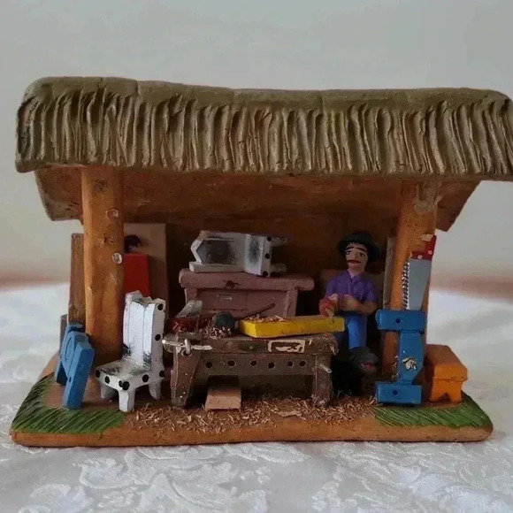 DECOR CARPENTRY HAND MADE - Picture 1 of 4